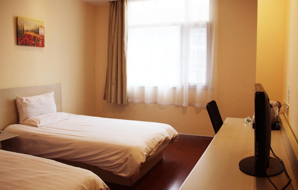Hanting Express Dalian Xinghai Park Номер фото