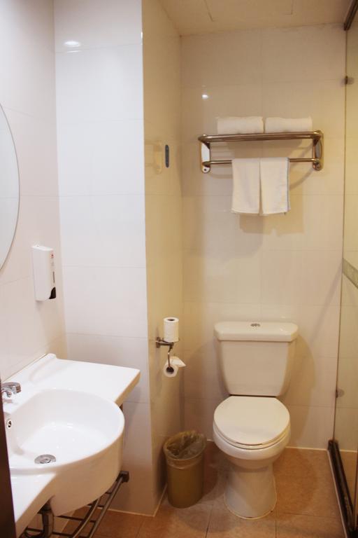 Hanting Express Dalian Xinghai Park Номер фото