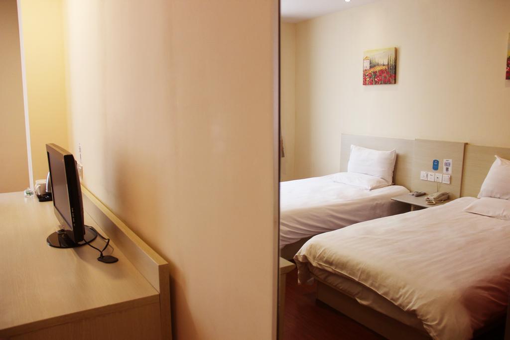 Hanting Express Dalian Xinghai Park Экстерьер фото