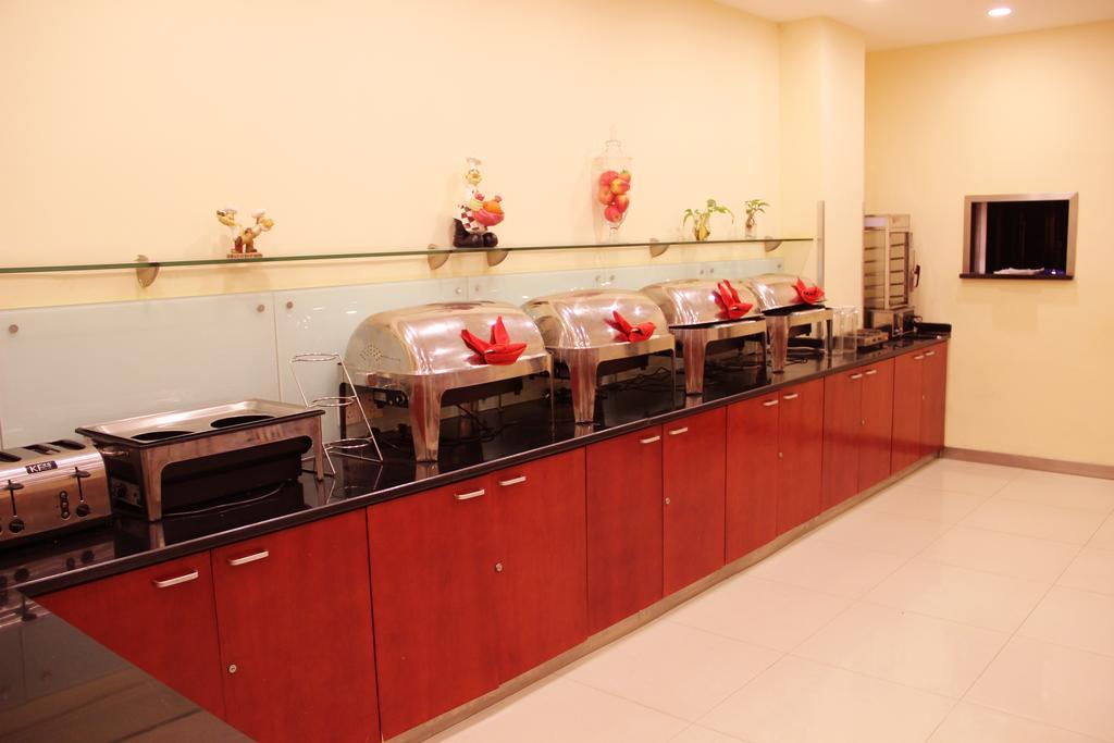 Hanting Express Dalian Xinghai Park Экстерьер фото