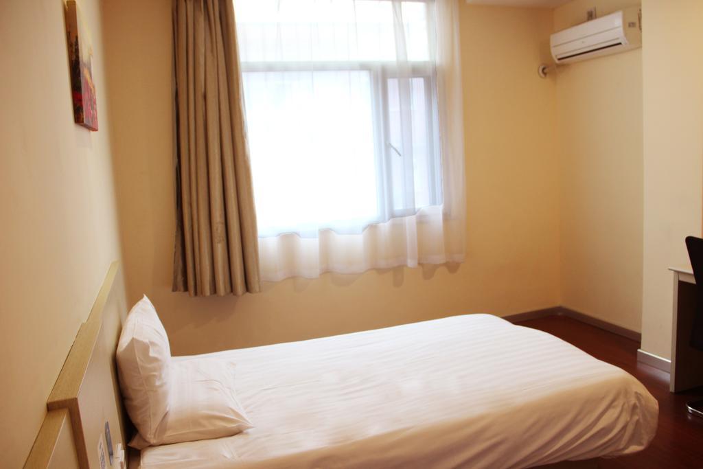 Hanting Express Dalian Xinghai Park Экстерьер фото