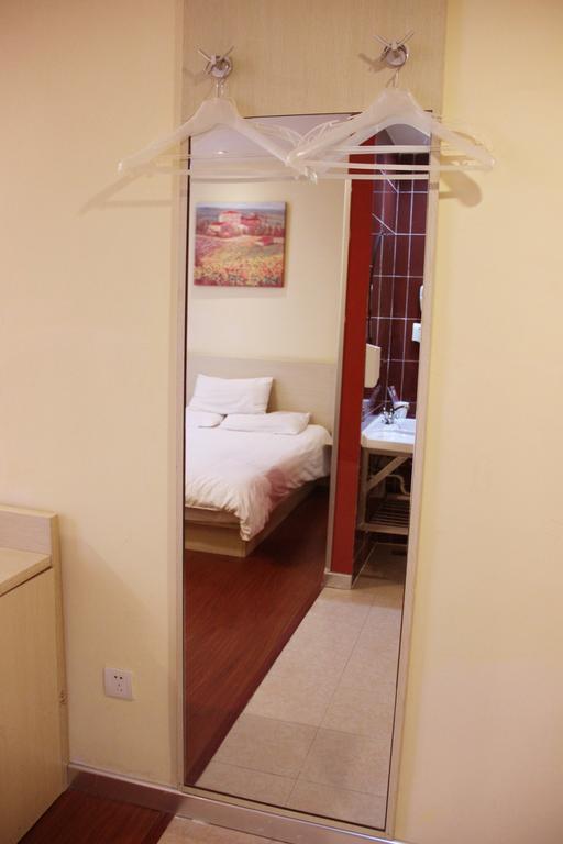 Hanting Express Dalian Xinghai Park Экстерьер фото